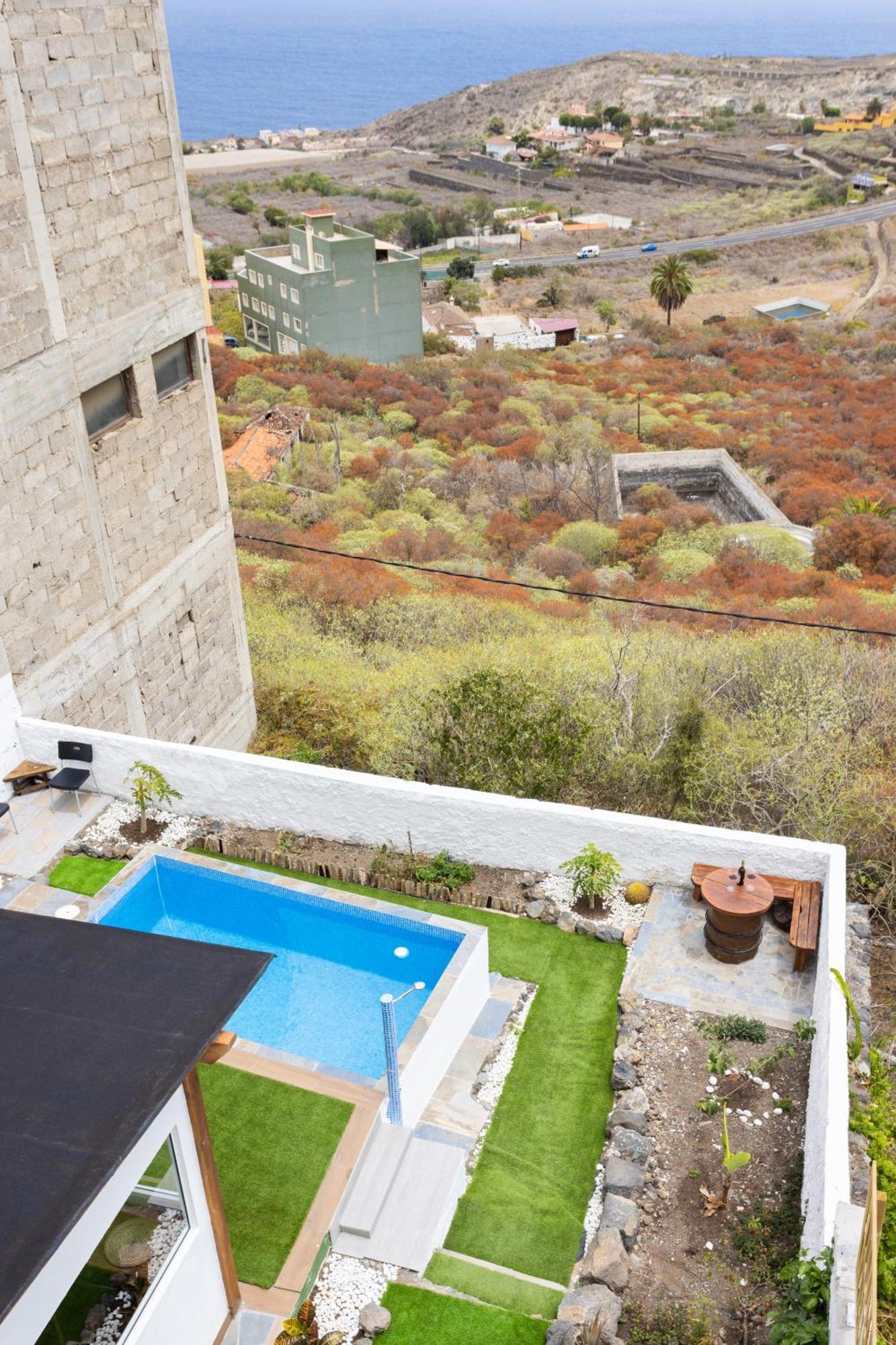 Homestay Serendipity Fm Icod De Los Vinos