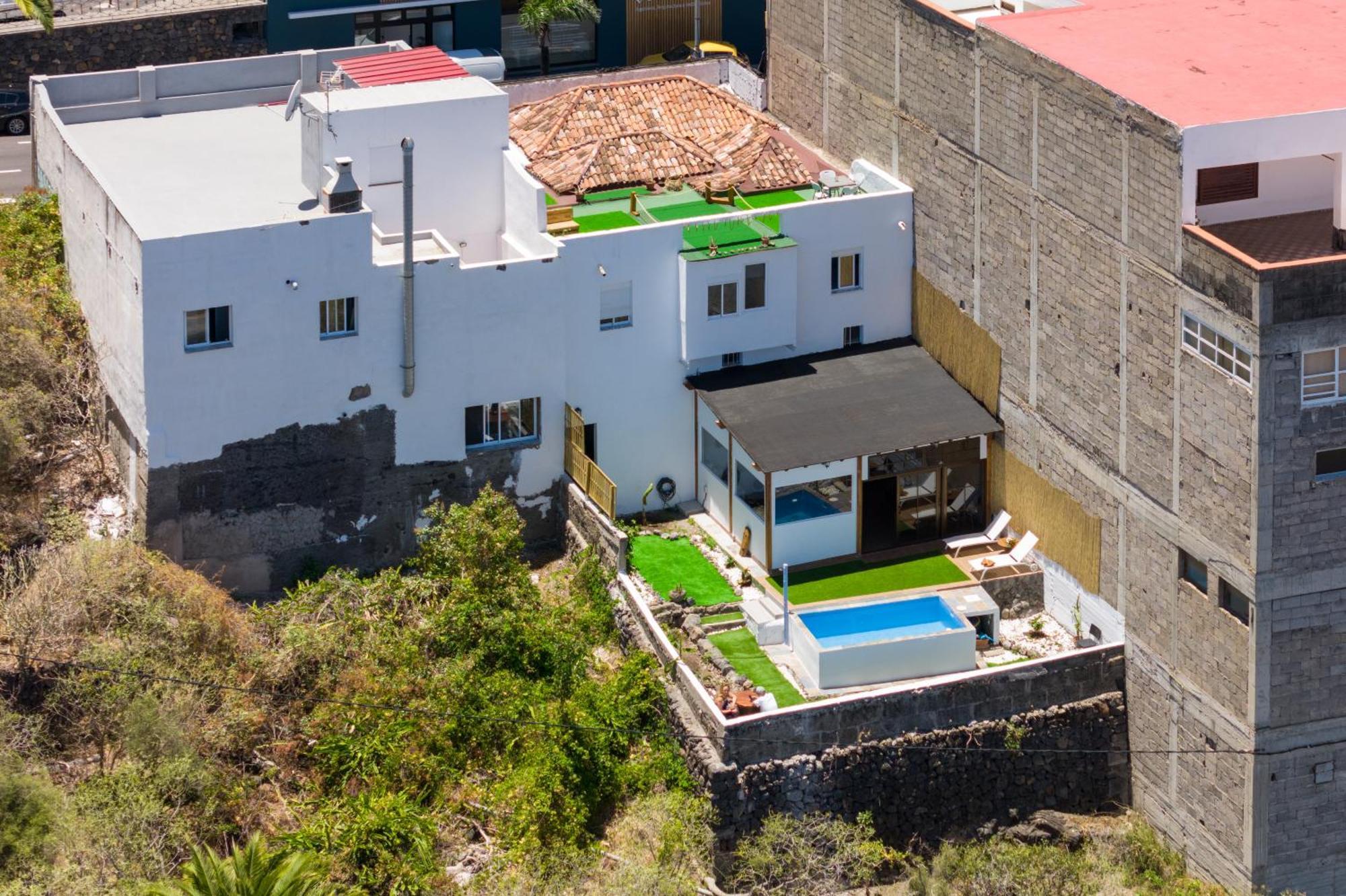 Serendipity Fm Homestay Icod De Los Vinos